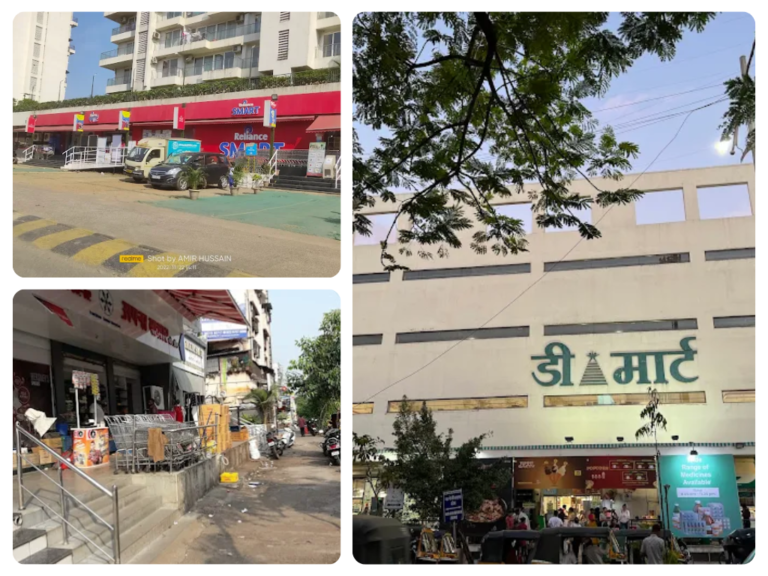 grocery stores sector 12 is visible in this image