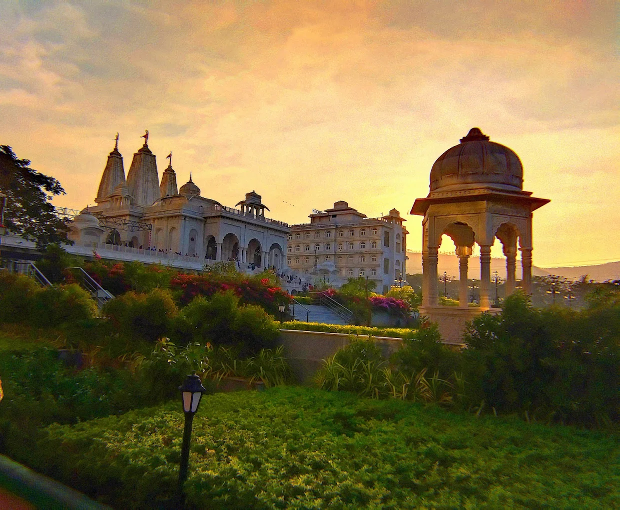 iskcon tample navi mumbai
