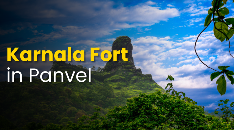 Karnala Fort panvel, navi mumbai