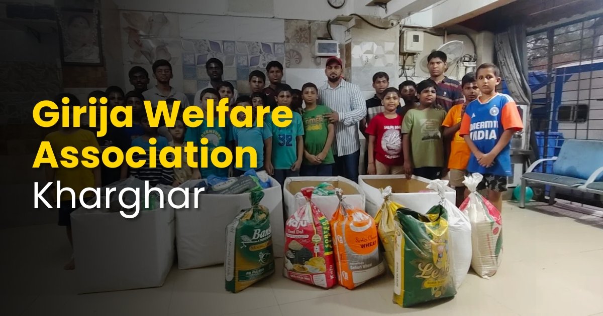 Girija Welfare Association Kharghar