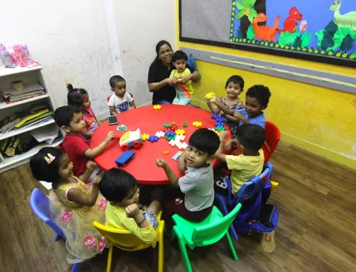 Cocoon Preschoont. is visible in this image