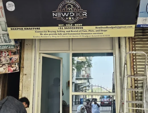 New Door Real Estate Kalamboli, Navi Mumbai