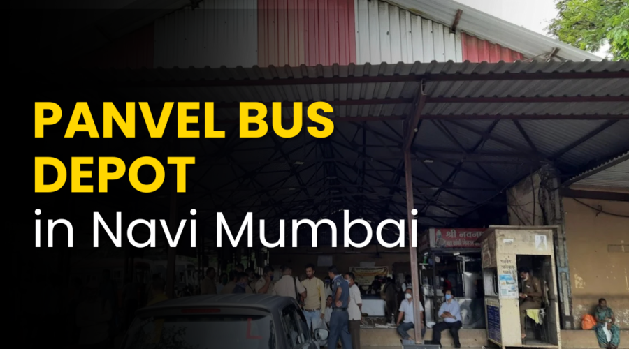 Panvel Bus Depot Navi Mumbai