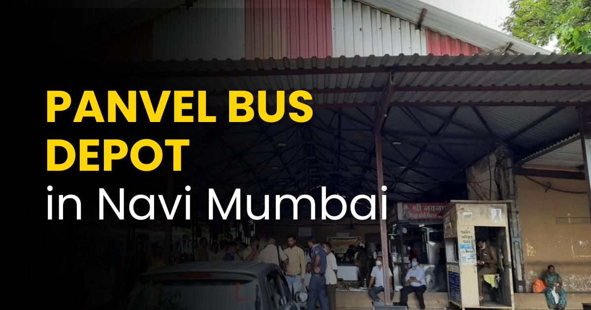 Panvel Bus Depot Navi Mumbai