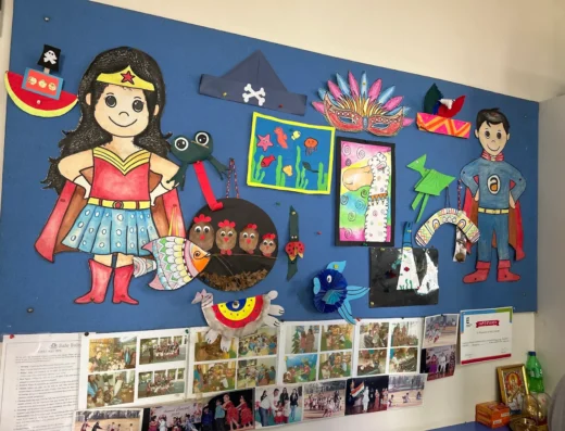 AMBERLAY PRE SCHOOL | DAY CARE IN KHARGHAR | PRE SCHOOL IN KHARGHAR is visible in this image