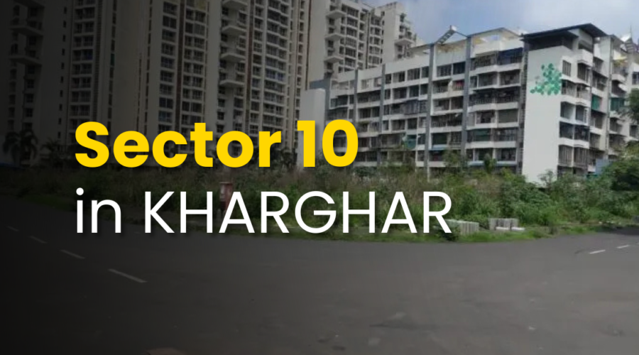 Sector 10 Kharghar