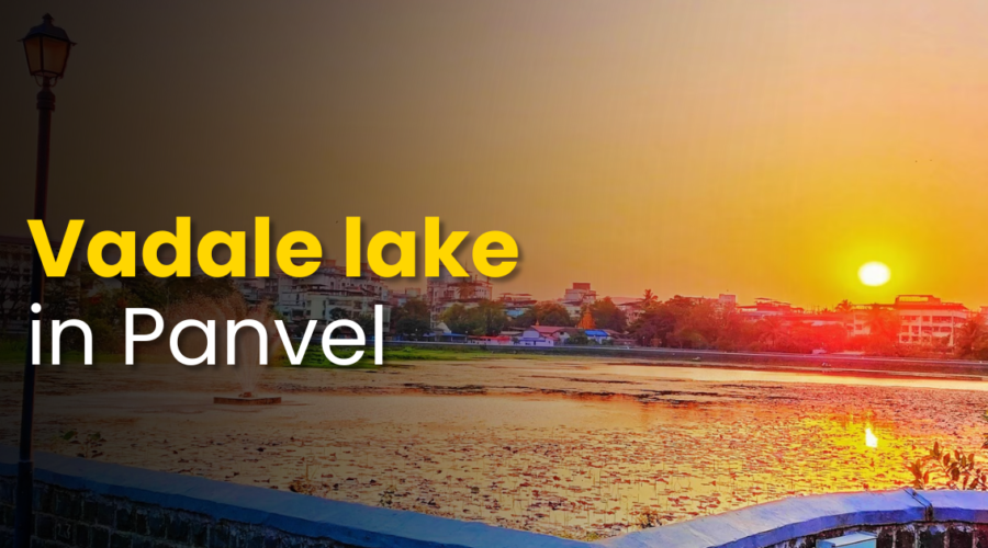 Vadale lake panvel navi mumbai