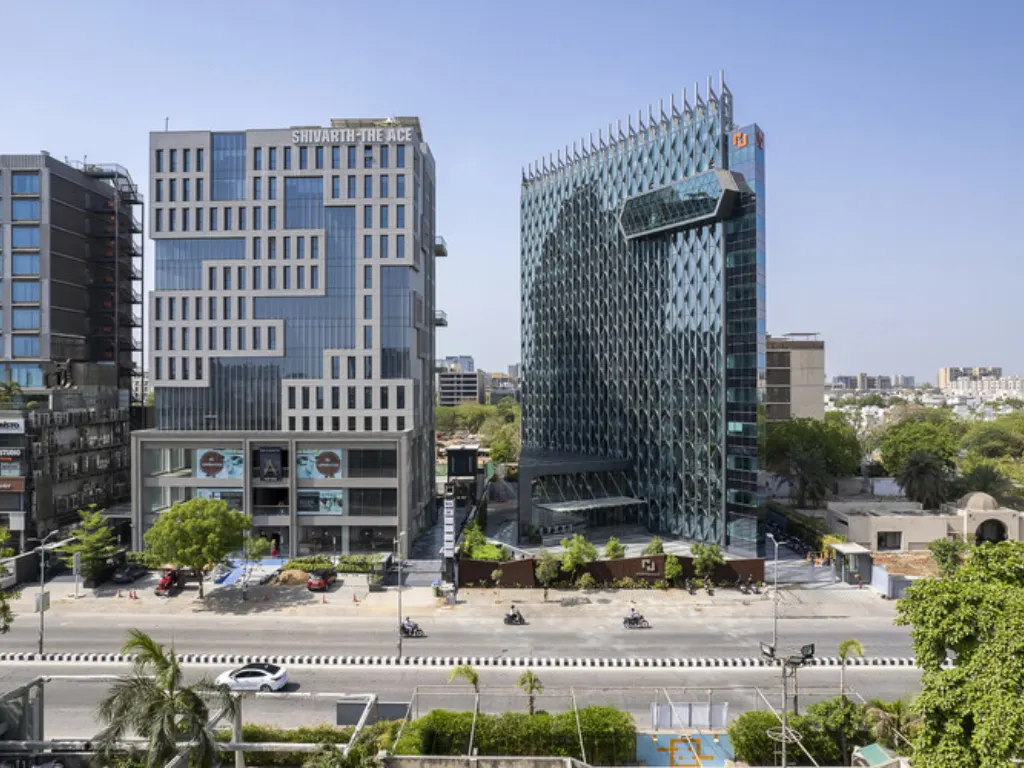 Aerocity Educity & Medicity – Building a City Around the Airport is visible in this image