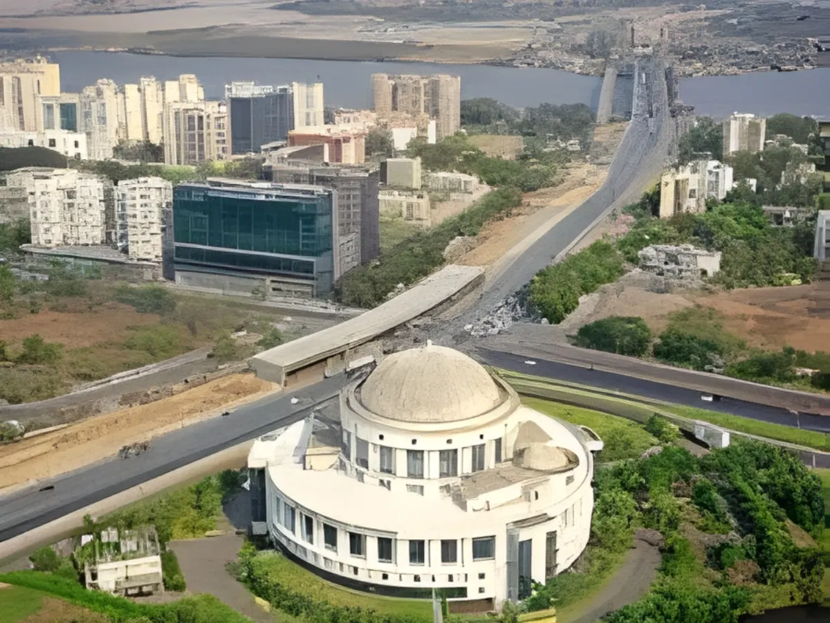 BELAPUR is visible in this image