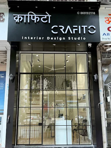 Crafito Interior Design Studio Kharghar