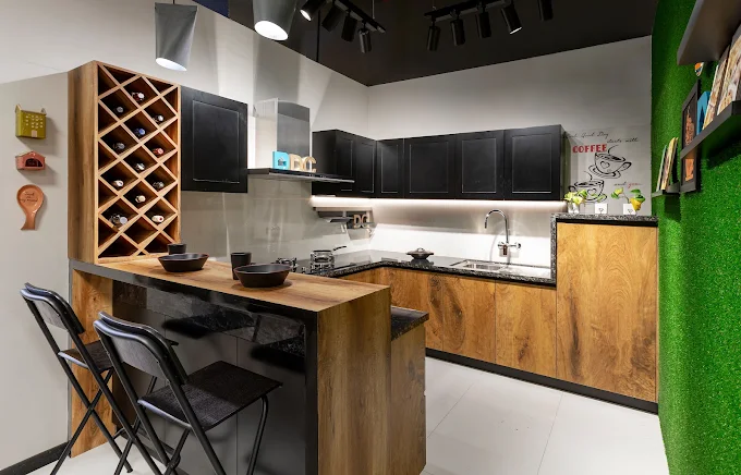 DesignCafe Experience Centre Kharghar