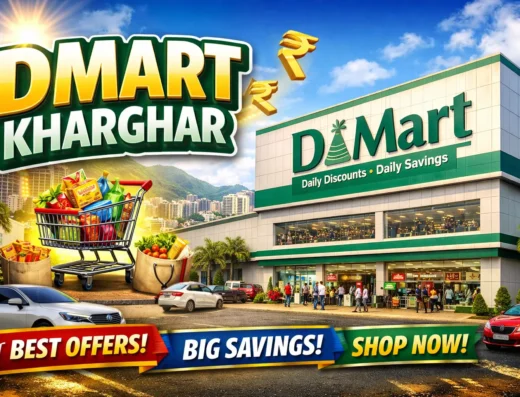DMart Kharghar – Location, Timings & Local Guide
