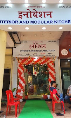 Innovation Interior & Modular Kitchen Kharghar