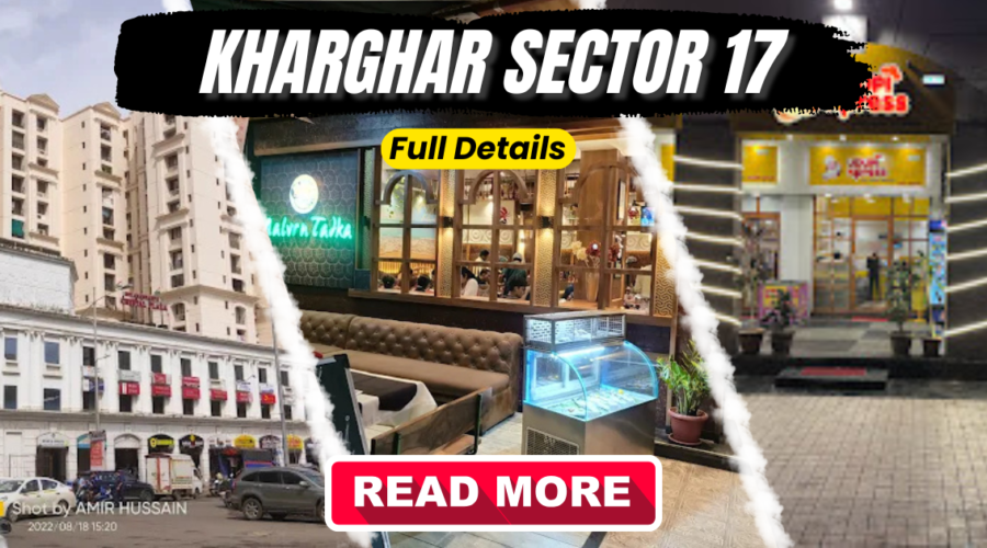 Sector 17 Kharghar: Introduction & Real Estate Overview (2025)