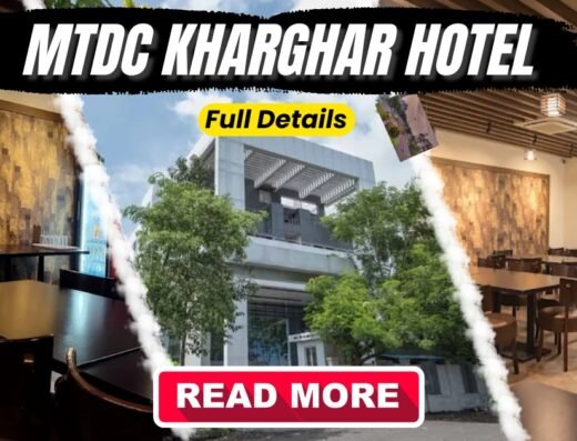 MTDC kharghar hotel navi mumbai is visible in this image