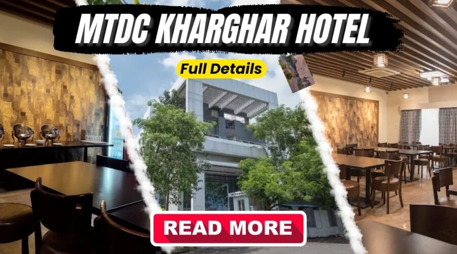 MTDC Kharghar Hotel Navi Mumbai