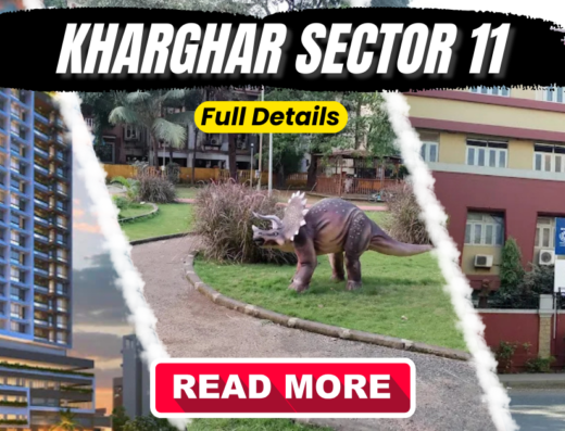 Sector 11 Kharghar: The 2025 Ultimate Guide to Property Rates & Lifestyle