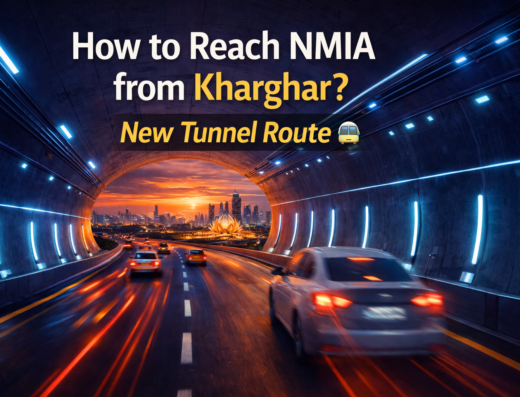 Kharghar-To-Navi-Mumbai