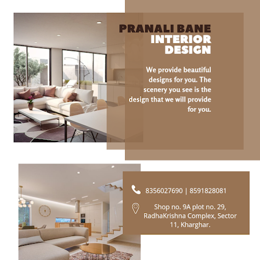 PRANALI BANE INTERIOR DESIGNS Kharghar