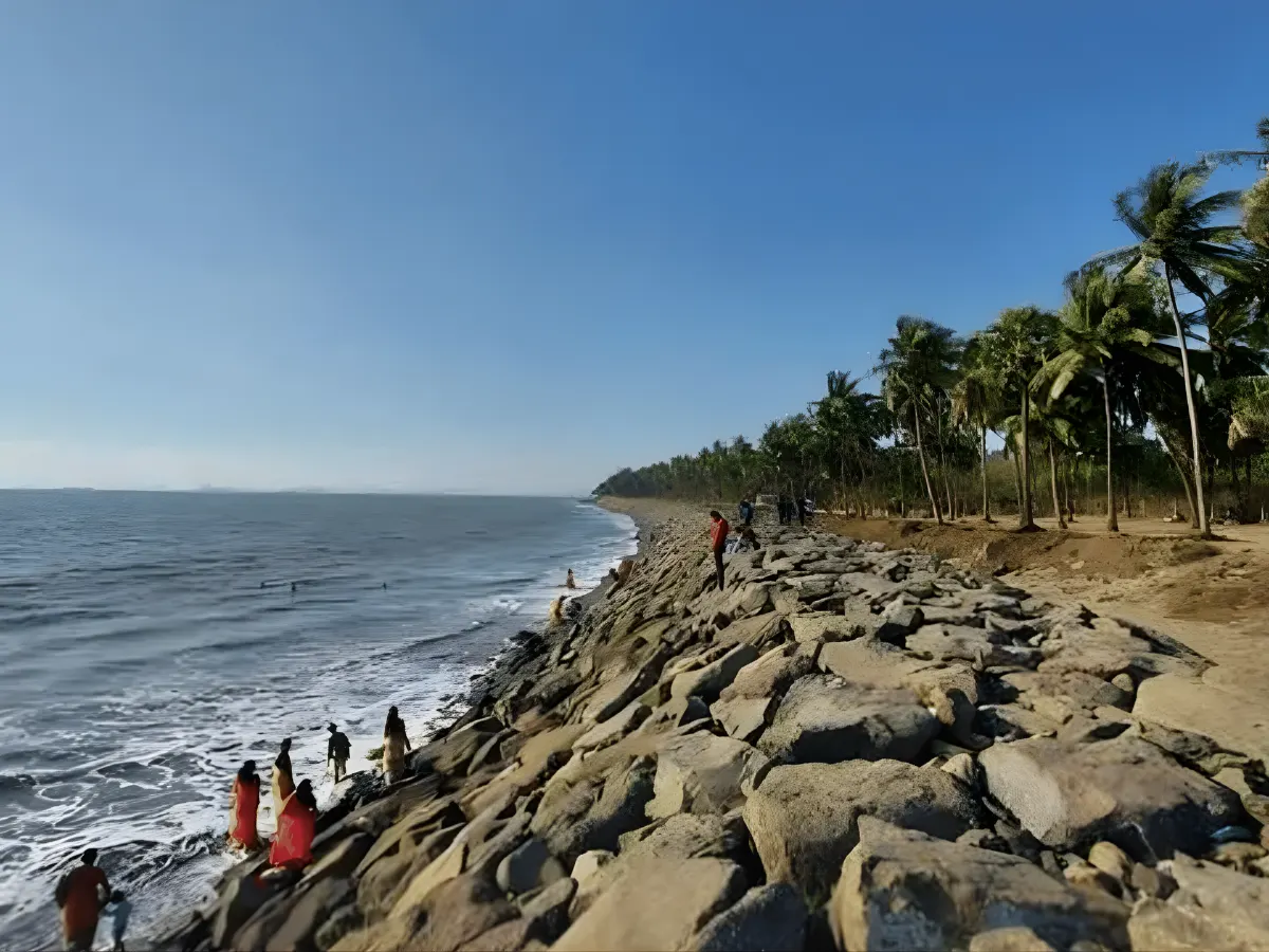 How to Reach From Uran to Navi Mumbai Airport is visible in this image