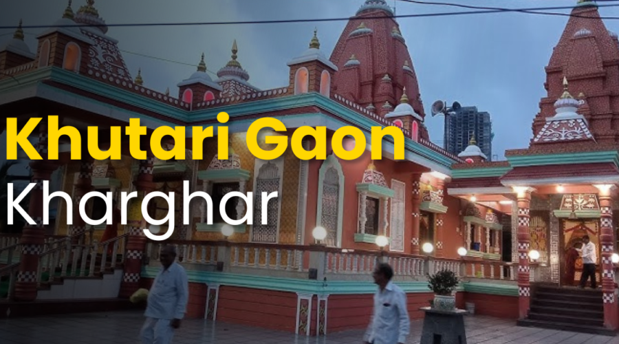 Khutari Gaon: Navi Mumbai | The Village Heart Inside a Modern City