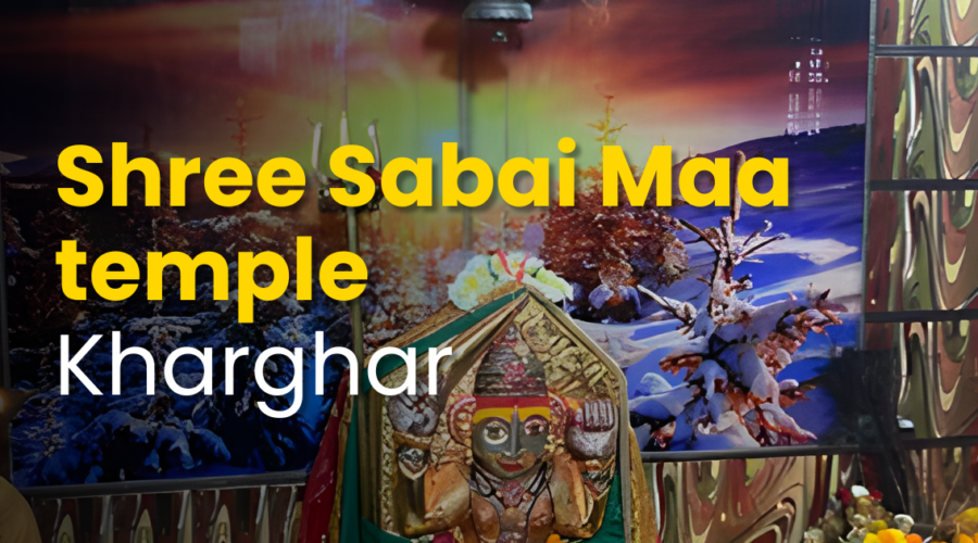 Shree Sabai Maa Temple Kharghar