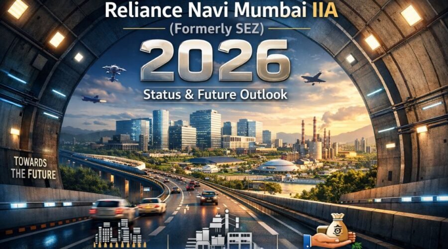 Navi Mumbai SEZ Reliance – From SEZ to Economic Hub”