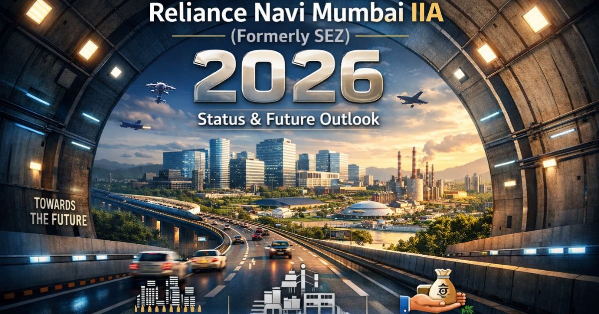 Navi Mumbai SEZ Reliance – From SEZ to Economic Hub”