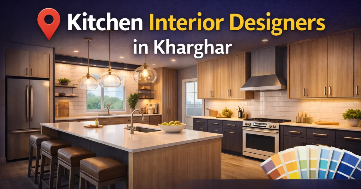 Kitchen Interior designer
