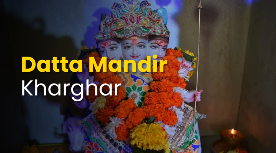 Shree Datta Mandir Kharghar