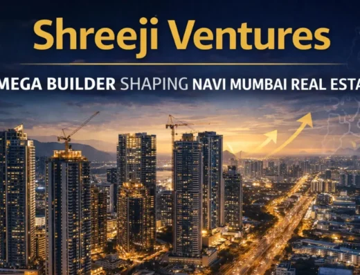 Shreeji Ventures is visible in this image