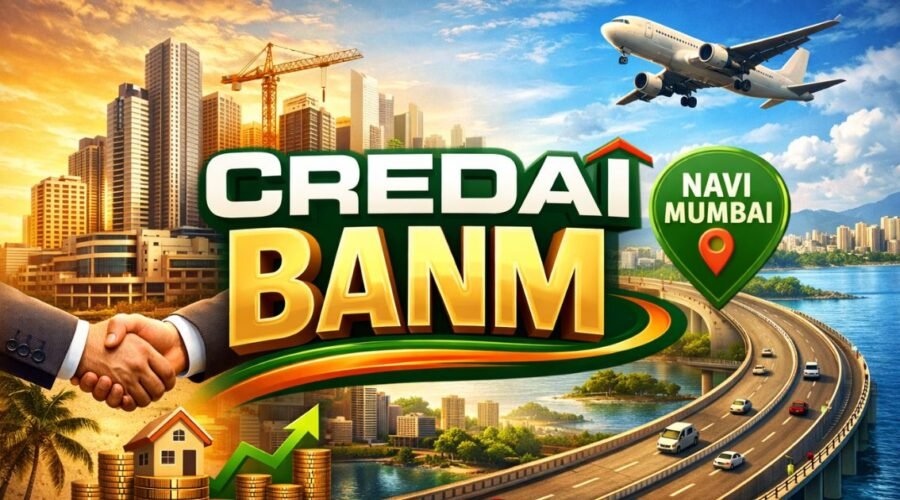 CREDAI BANM: Role, Members, Projects & Impact on Navi Mumbai Real Estate