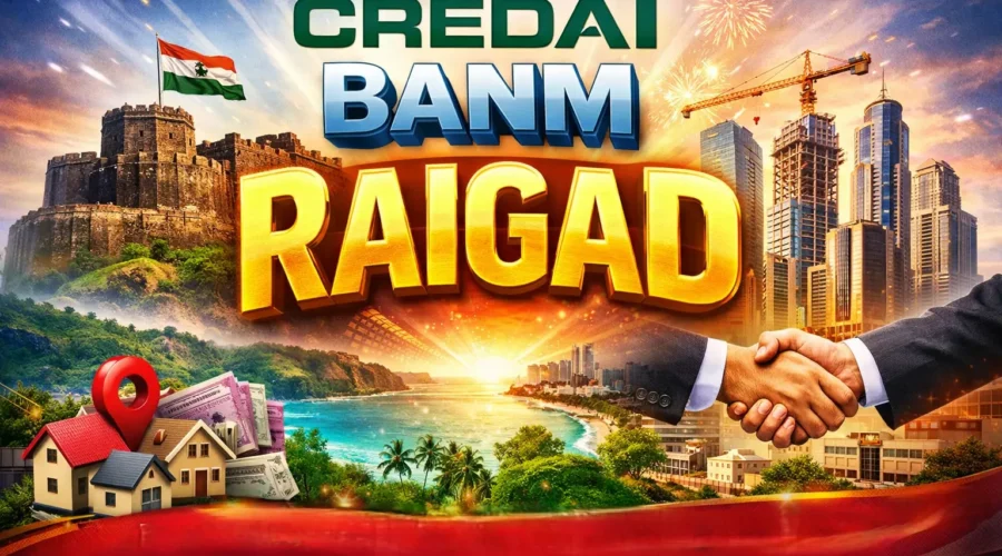CREDAI BANM Raigad: A Complete Guide to Expos & Members