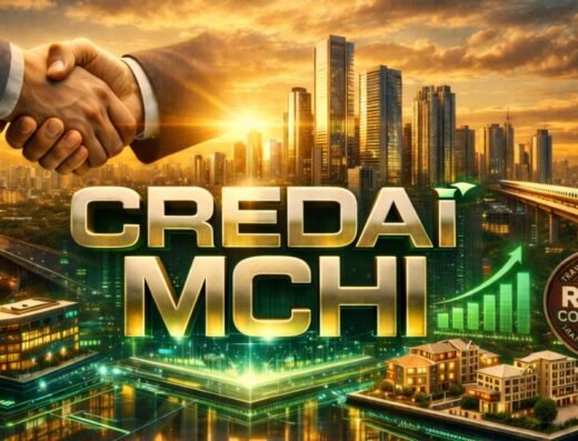 CREDAI MCHI: Maharashtra’s Most Influential Real Estate Developers’ Association