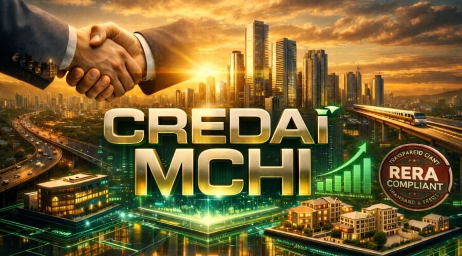 CREDAI MCHI: Maharashtra’s Most Influential Real Estate Developers’ Association