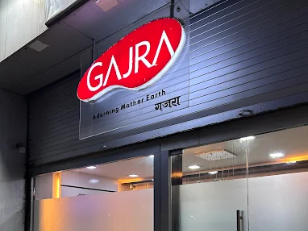 Gajra Developers is visible in this image