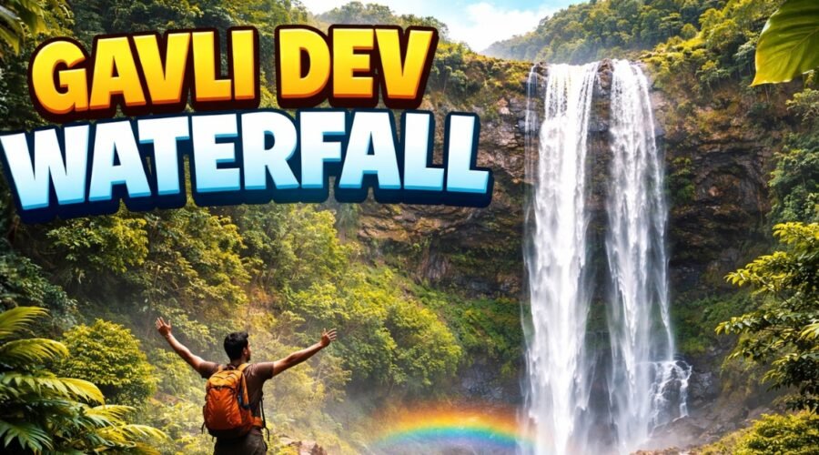 Gavli Dev Waterfall Mahape: Trek Route, Best Time & Safety Tips