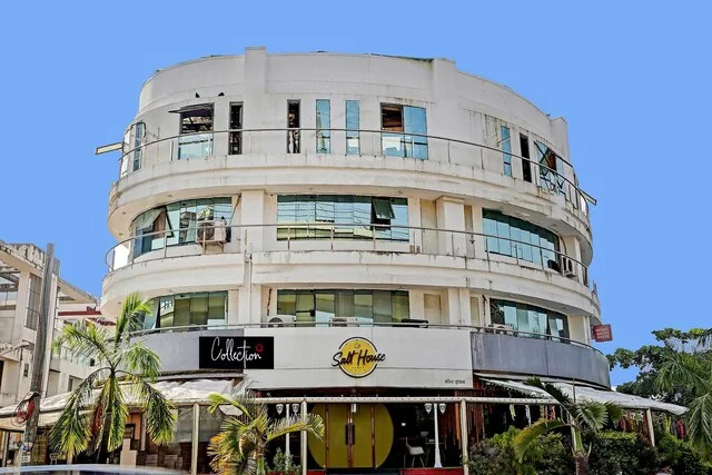Hotel O Salt House,Kharghar