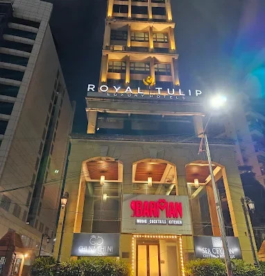 Hotel Royal Tulip, Kharghar