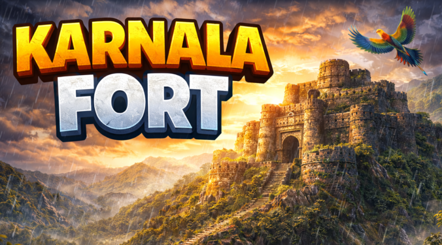 Karnala Fort Panvel Navi Mumbai – History, Trek Guide & Location