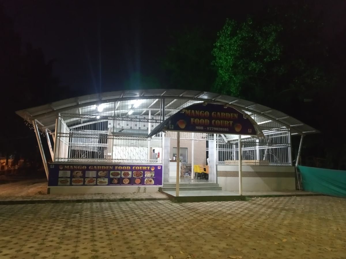 Mango Garden CBD Food Court