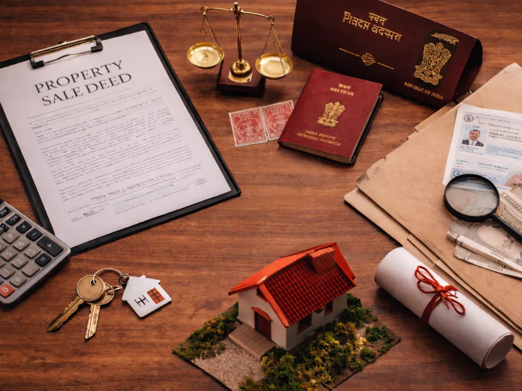 Real Estate Mis-selling is visible in this image