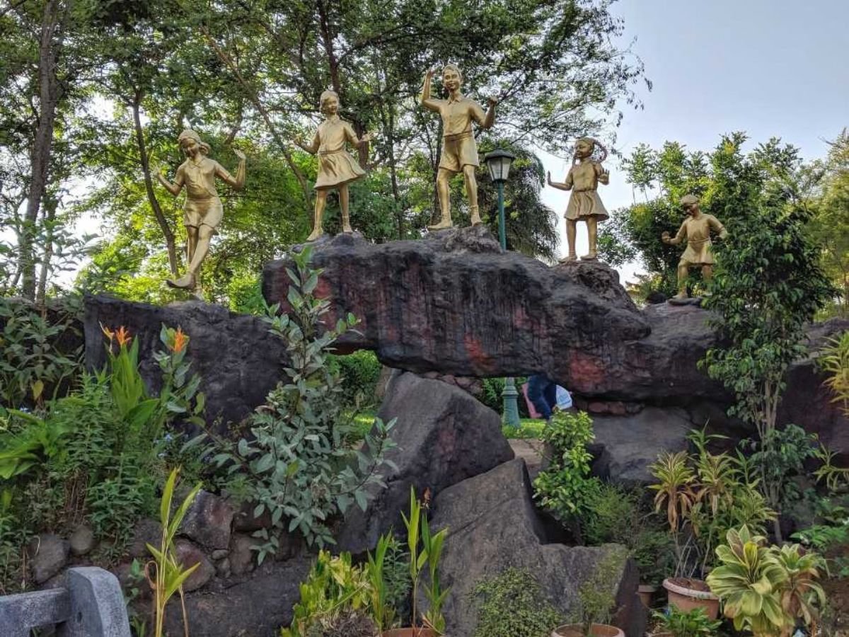Rock Garden Nerul Trees and Plants