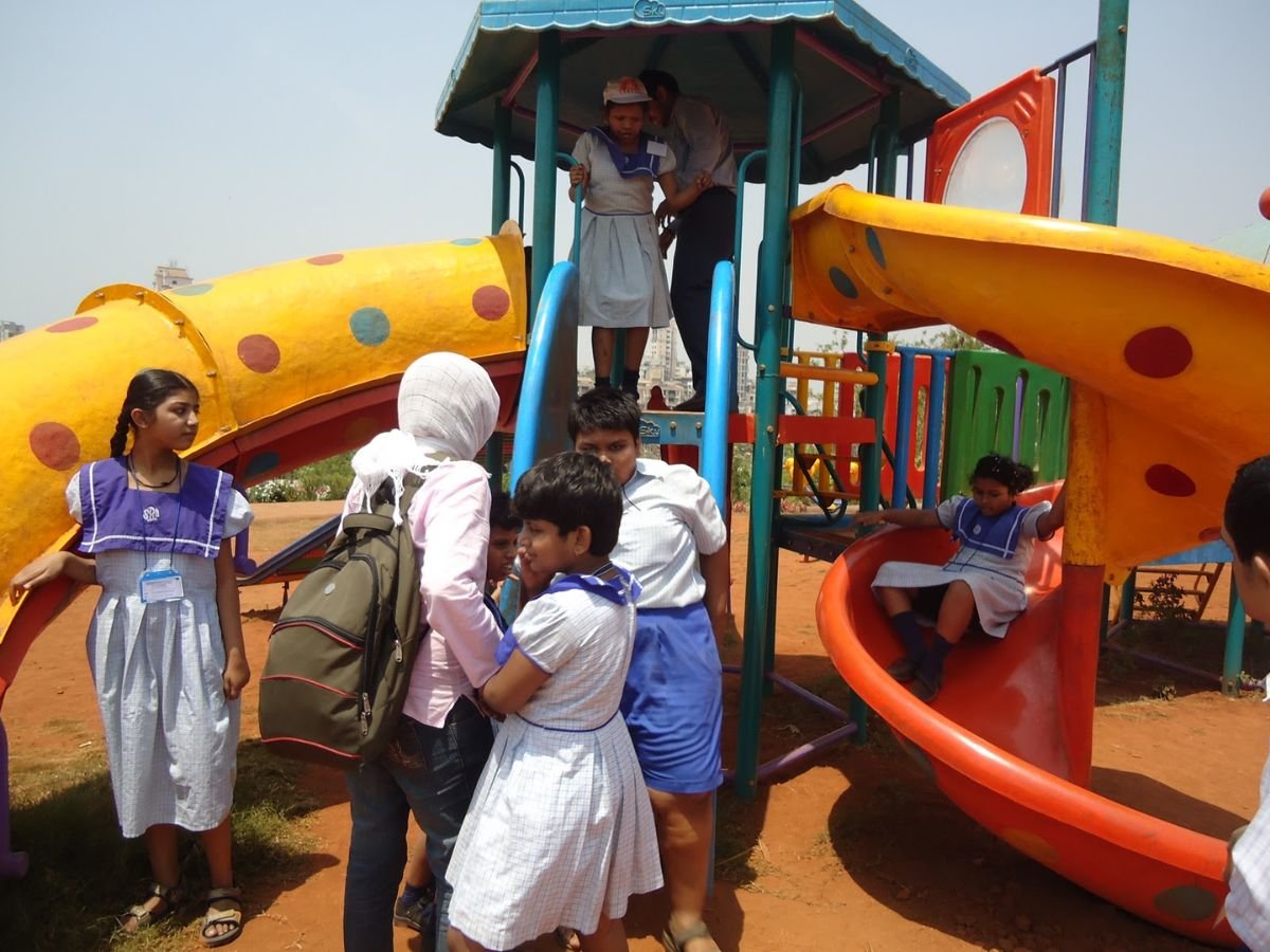 Rock Garden Nerul Childrens Play Ground