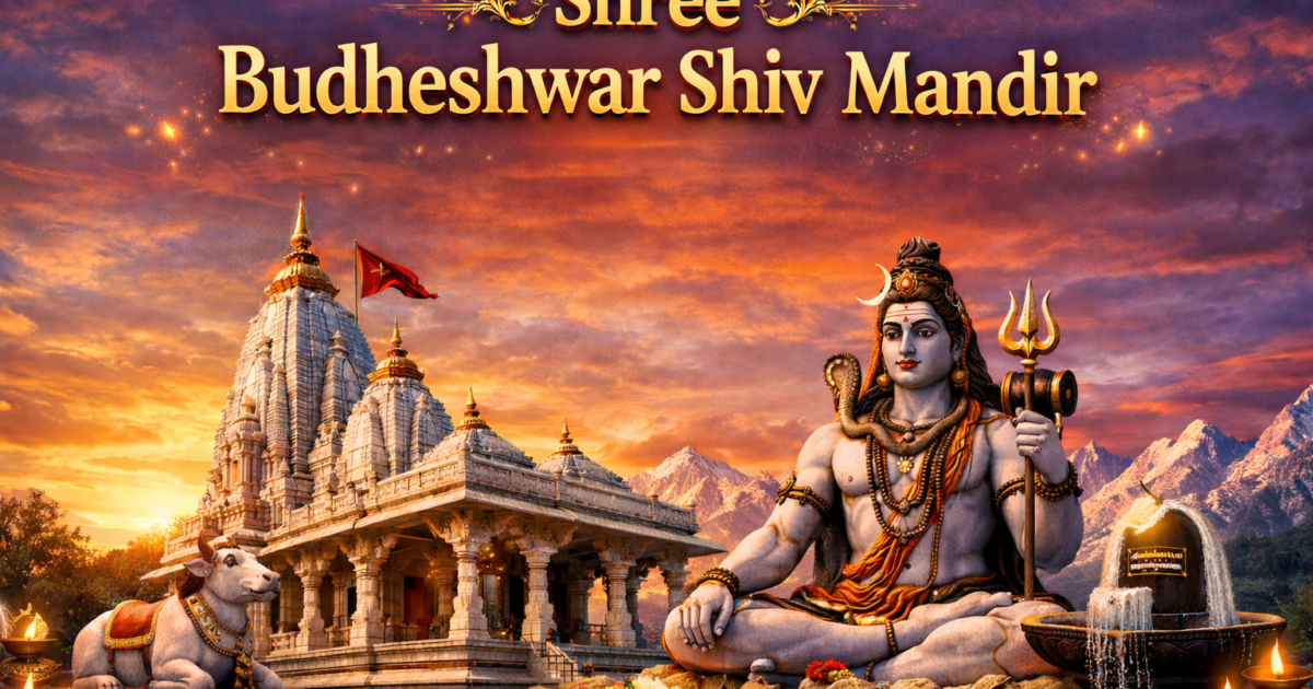 Shree Budheshwar Shiv Mandir Sanpada – History, Timings & Route