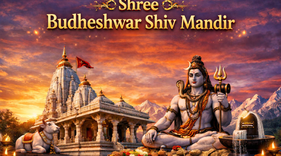 Shree Budheshwar Shiv Mandir Sanpada – History, Timings & Route