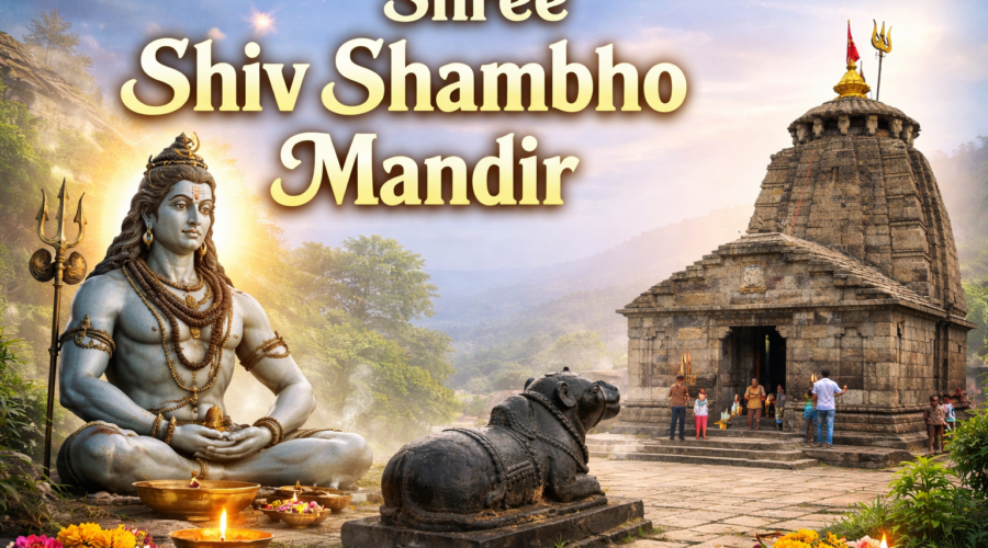 Shree Shiv Shambho Mandir Shree Shiv Shambho Mandir Nerul