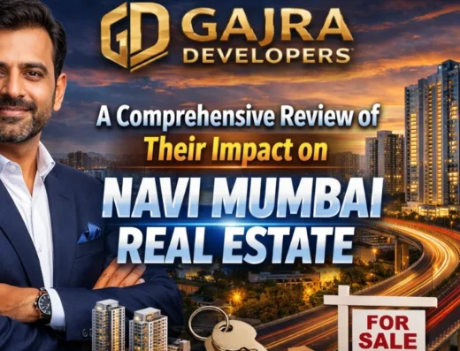 gajra devlopersv is visible in this image