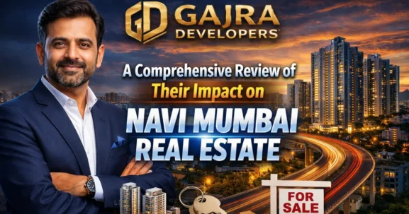 gajra devlopersv is visible in this image