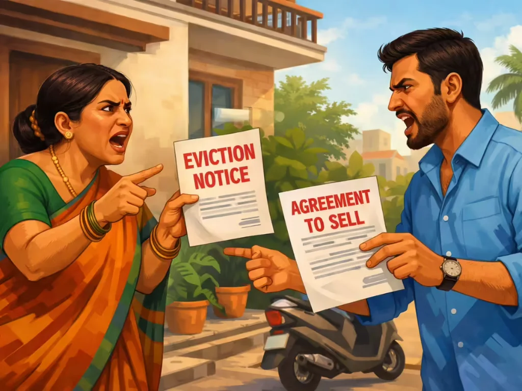 Unregistered Property is visible in this image